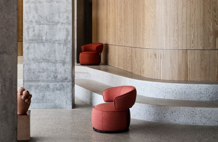 SOFTLINE PICOLO SESSEL