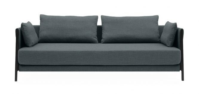 SOFTLINE MADISON SOFA  - Griffon - 501 Dusty Turquoise
