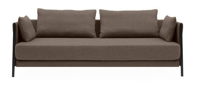SOFTLINE MADISON SOFA - Griffon - 505 Brown