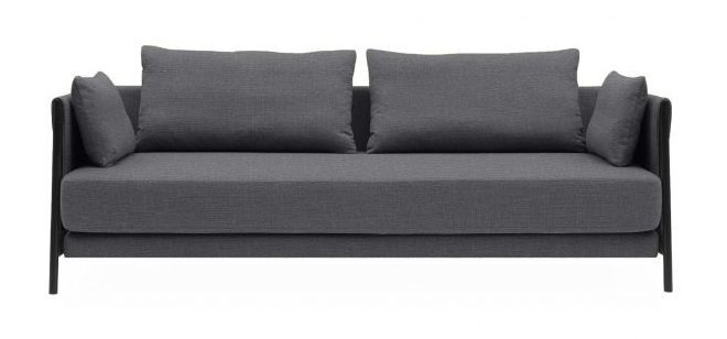 SOFTLINE MADISON SOFA  - Griffon - 506 Grey