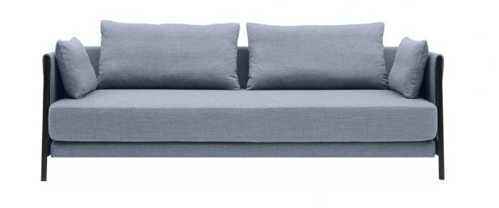 SOFTLINE MADISON SOFA - Griffon - 830 Light Blue