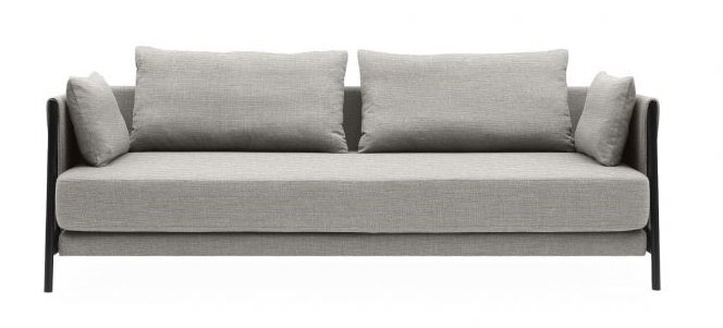 SOFTLINE MADISON SOFA  - Griffon - 995-FE Light Grey