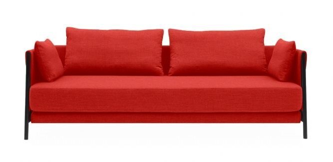 SOFTLINE MADISON SOFA  - Griffon - 995-TD Paprika Red
