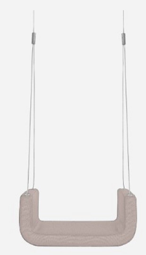 SOFTLINE ME&U SCHAUKEL - Felt Melange - 642 Lilac