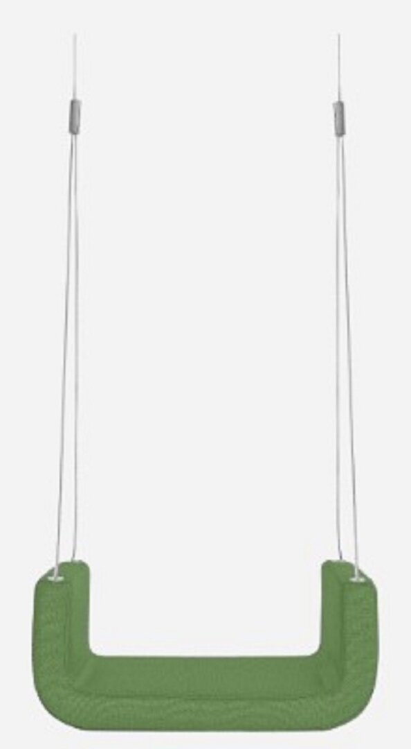 SOFTLINE ME&U SCHAUKEL - Felt Melange - 848 Green