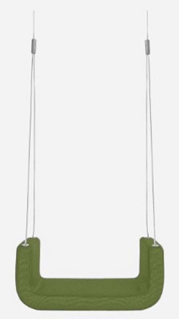 SOFTLINE ME&U SCHAUKEL - Felt Melange - 855 Olive