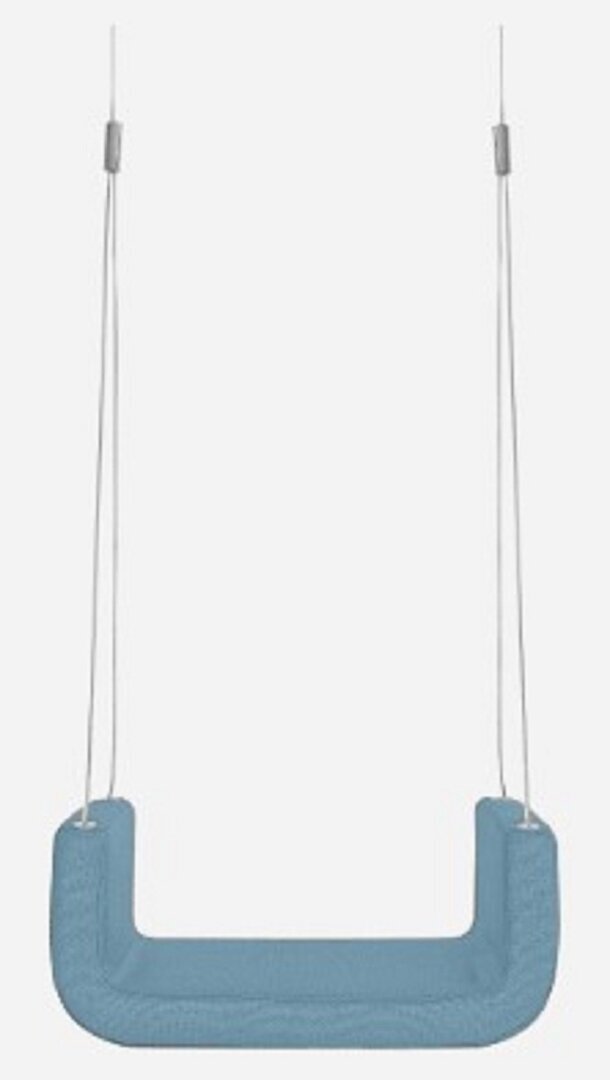 SOFTLINE ME&U SCHAUKEL - Felt Melange - 858 Sky Blue