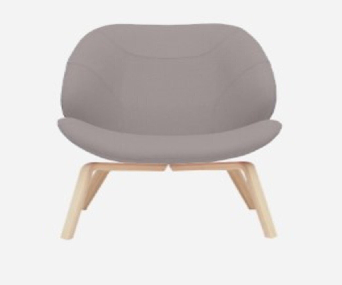 SOFTLINE EDEN SESSEL - Vision - 395 Violet