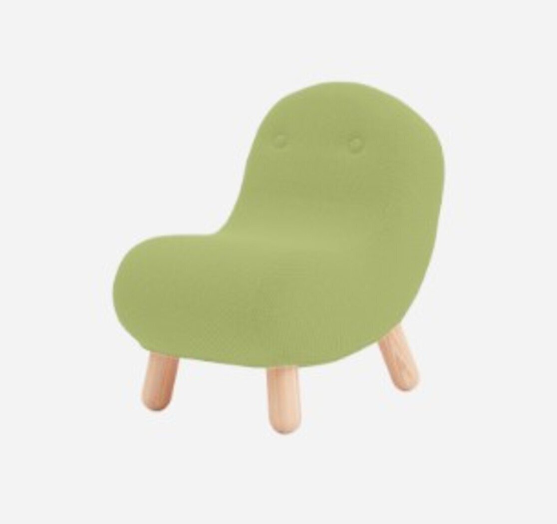 SOFTLINE BOB SESSEL -Felt - 579 Green