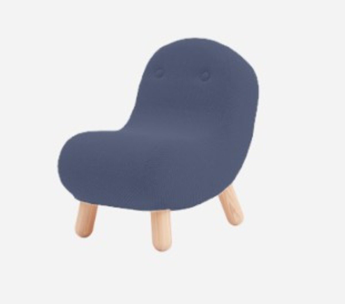 SOFTLINE BOB SESSEL -Felt Melange - 859 Berry