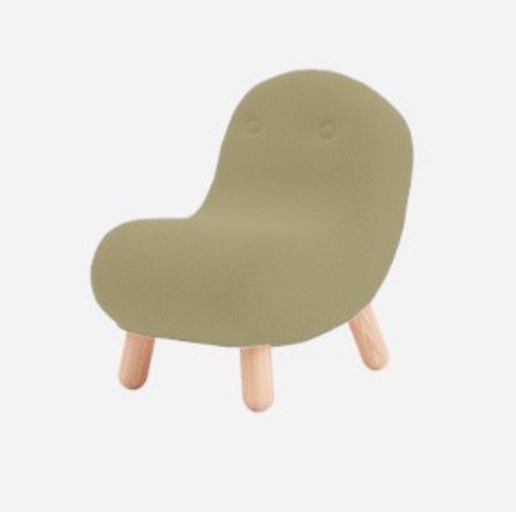 SOFTLINE BOB SESSEL -Vision - 396 Light Yellow