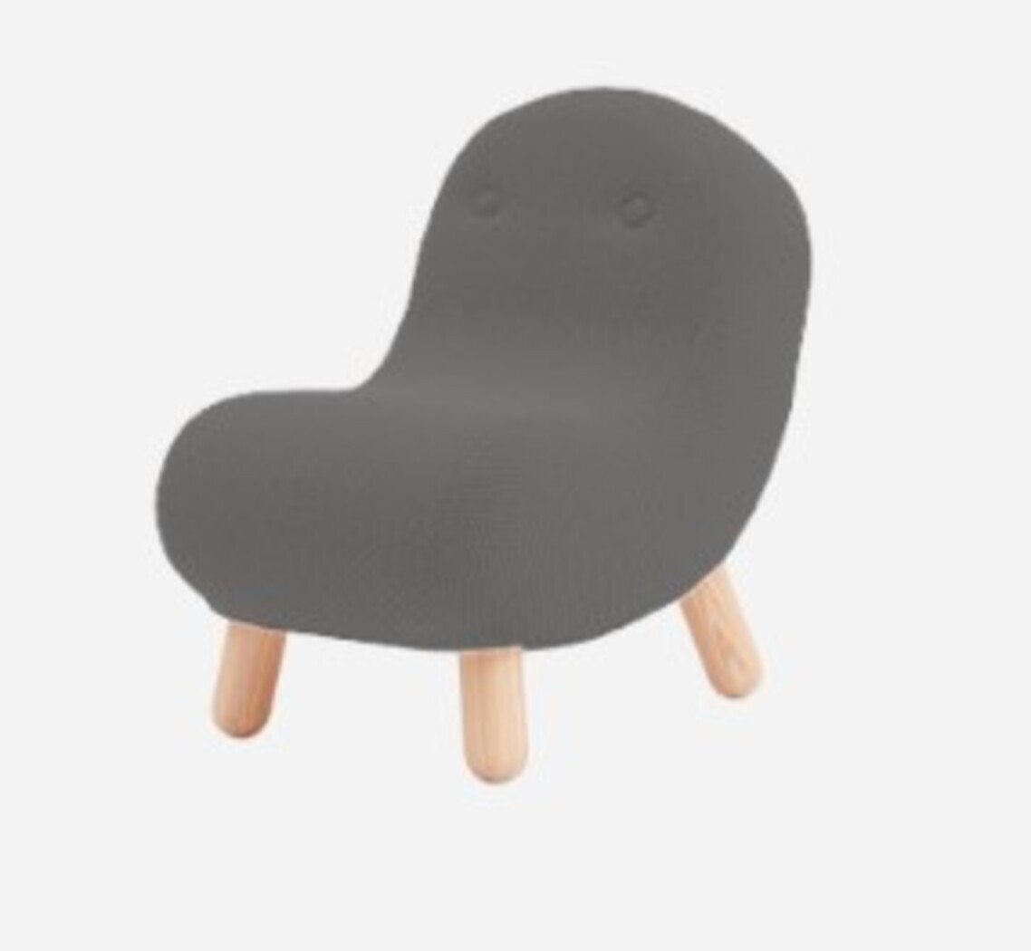 SOFTLINE BOB SESSEL -Vision - 439 Grey Brown