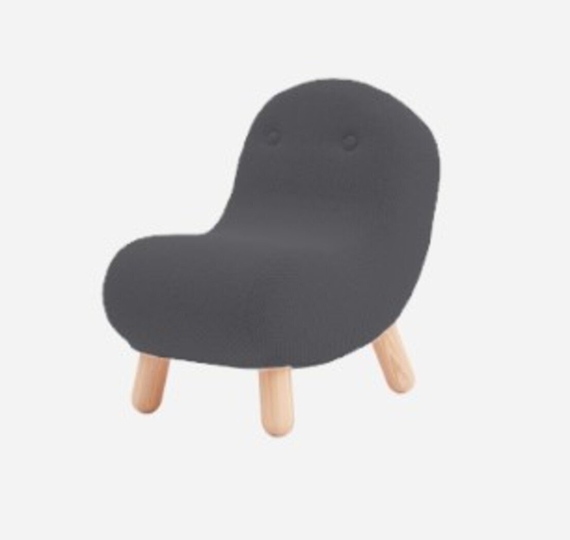 SOFTLINE BOB SESSEL -Vision - 449 Anthracite