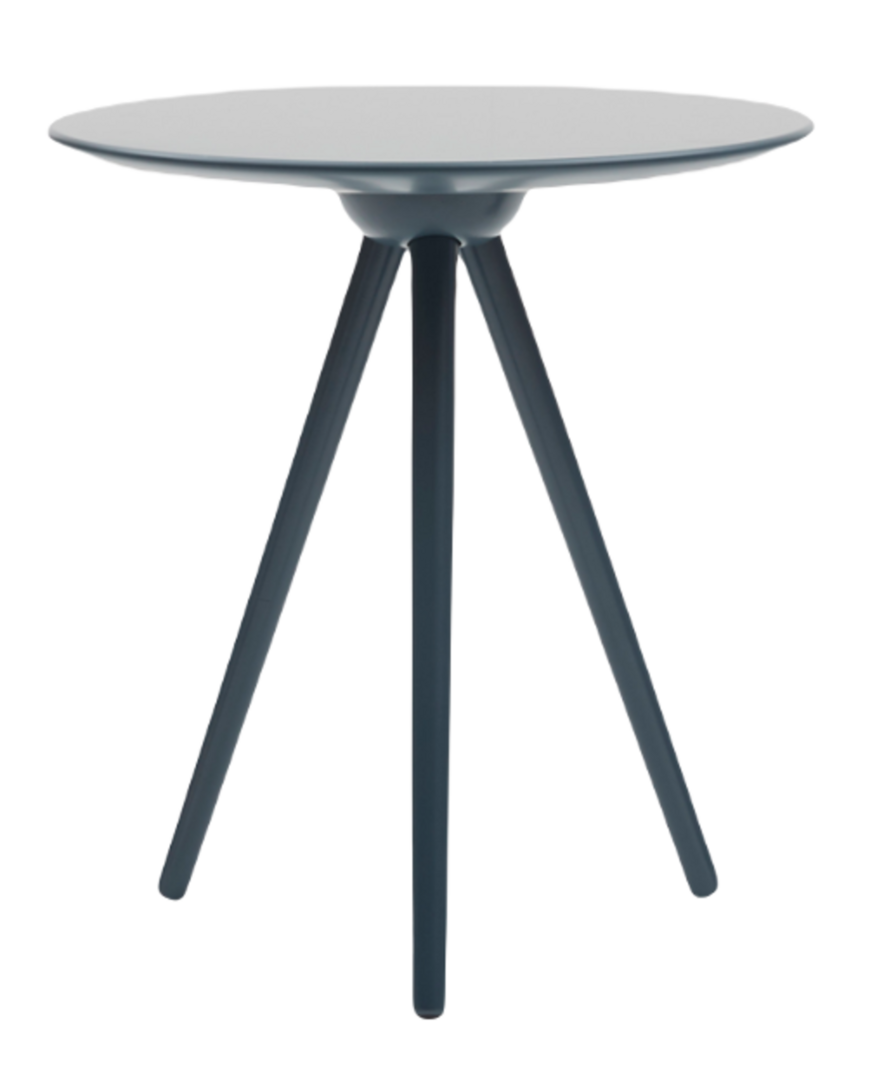 Softline Circoe Beistelltisch-Hague Blue-Hague Blue