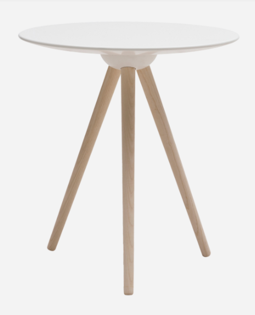 Softline Circoe Beistelltisch-White-Ash