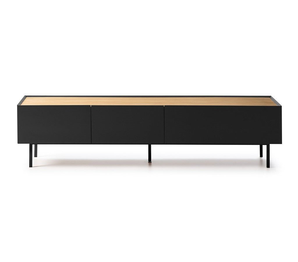 Teulat Tv Weight Arista 180Cm - Black