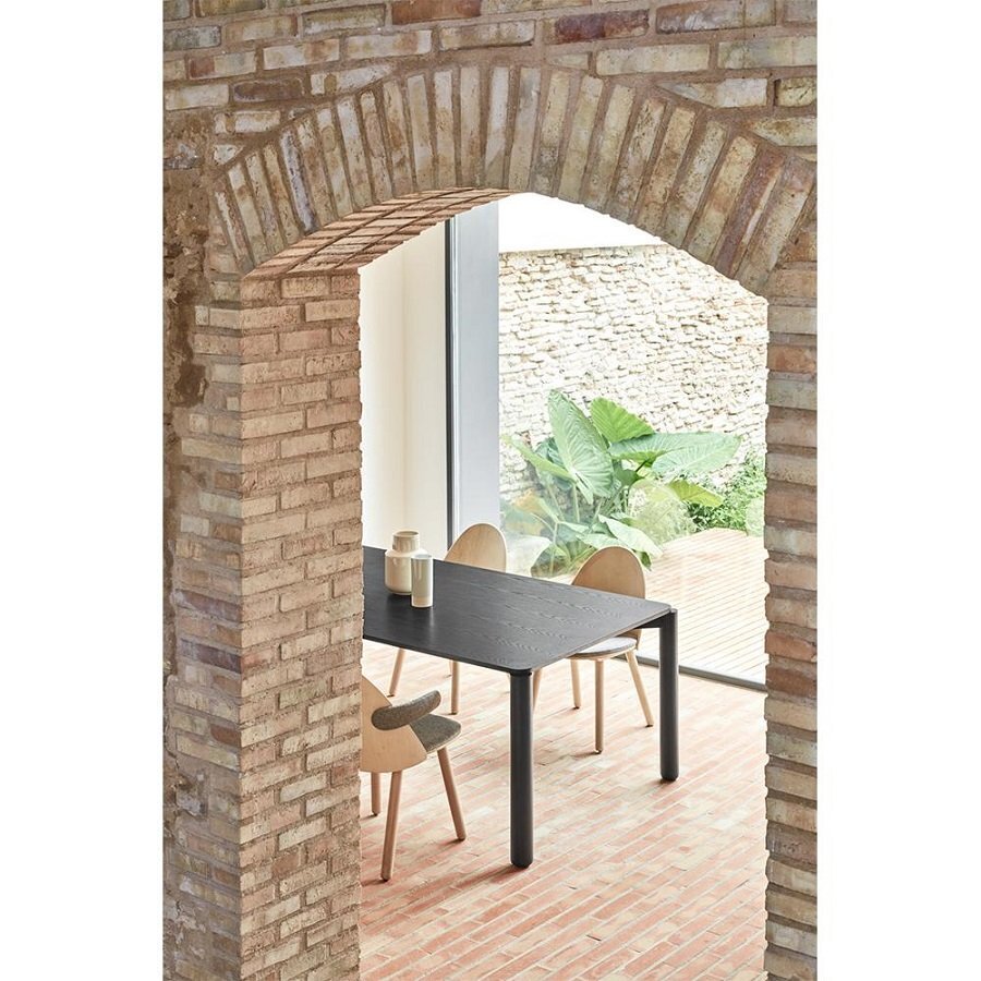 Teulat Dining Table Atlas 180X100Cm