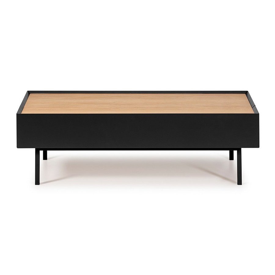 Teulat Coffee Table Arista - Black