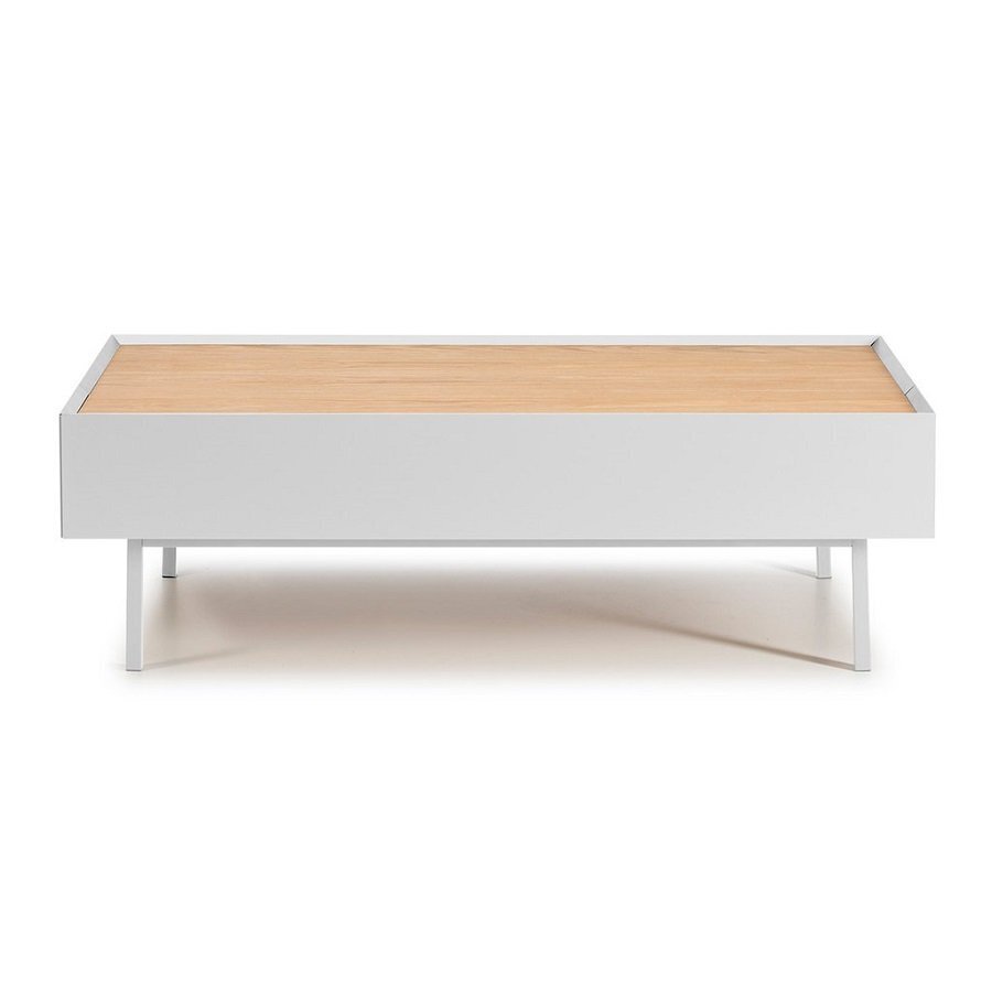 Teulat Coffee Table Arista - White