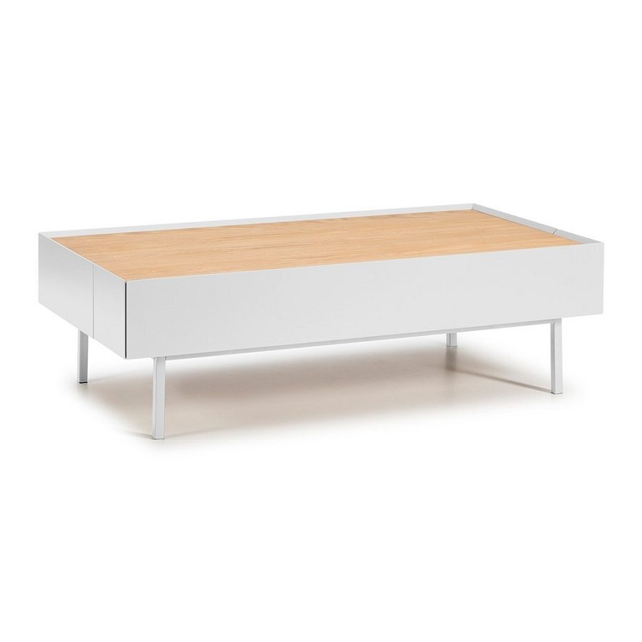 Teulat Coffee Table Arista - White