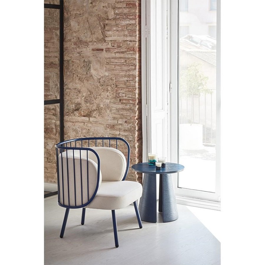 Teulat Side Table Cep Ø50Cm