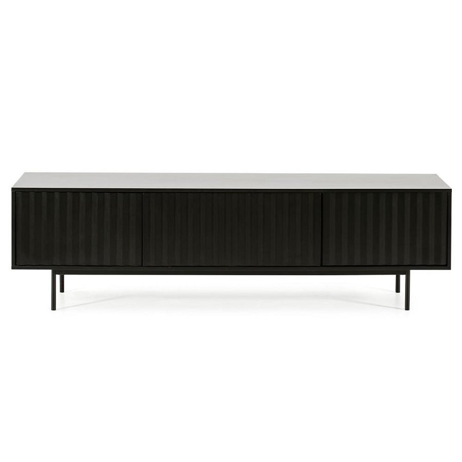 Teulat Tv Weight Sierra 180Cm - Matt Black