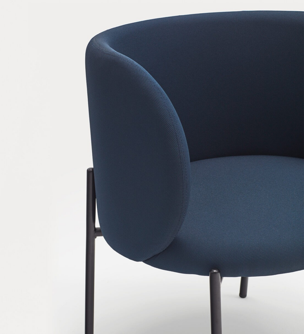 Teulat Mogi - Sessel - Navy (66164) 