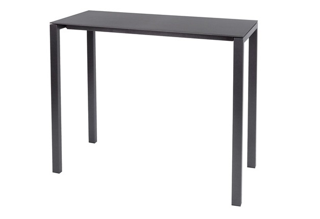 Schaffner Fiberglas-Stehtisch Luzern 140 x 60
