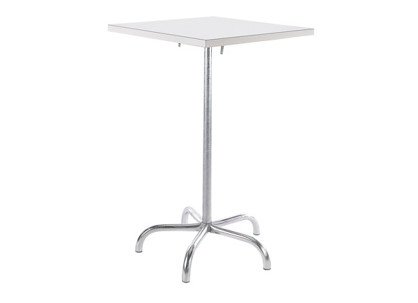 Schaffner Metall-Stehtisch Säntis 70 x 70