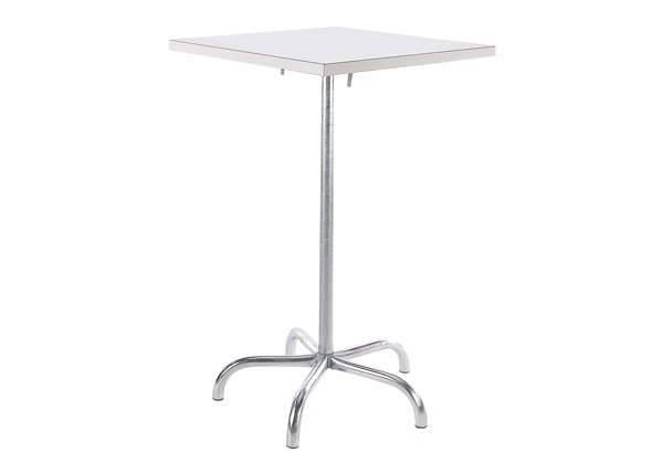 Schaffner Metall-Stehtisch Säntis 80 x 80