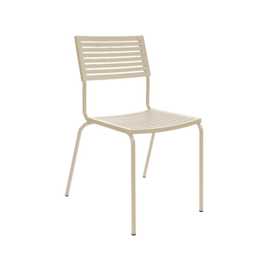 Schaffner Lamello ohne Armlehne - pastel sand - pastel sand
