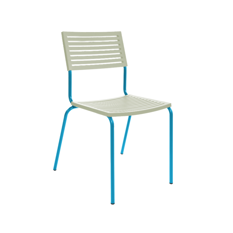 Schaffner Lamello ohne Armlehne - Turkis - Pastel Green