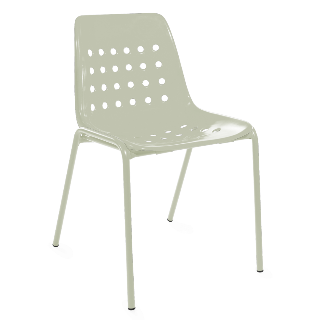Schaffner Bermuda ohne Armlehne - pastellgrün