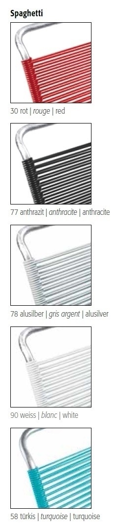 Schaffner Spaghetti-Liege Brissago