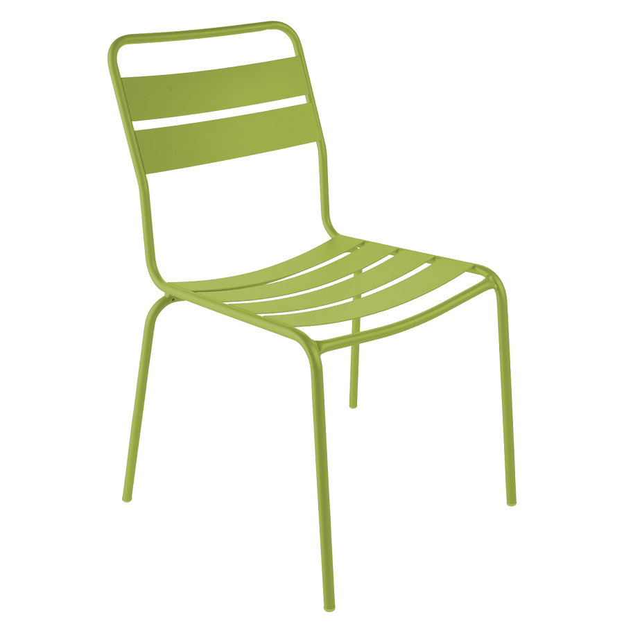 Schaffner Glarus Stuhl - Hellgrun