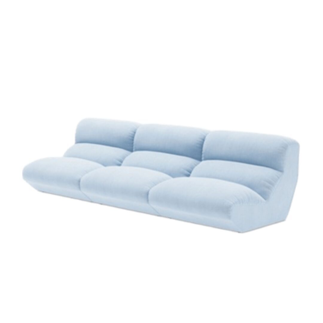 &Tradition Sofa Konfiguration C Hi Lo von &Tradition Gentle 