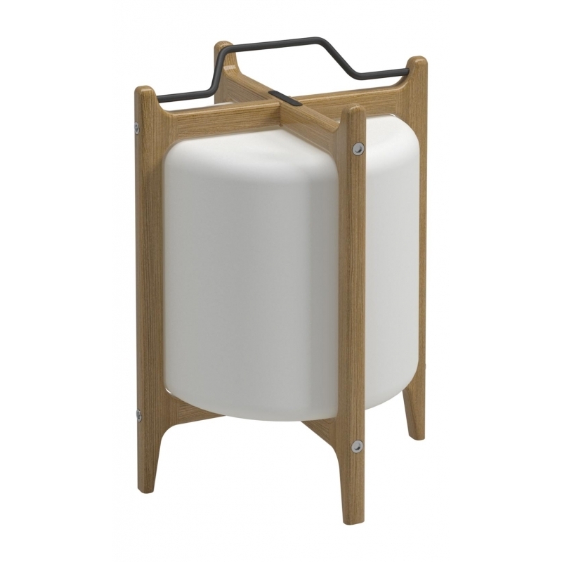 Gloster Ambient Lighting Laterne 35 × 35 cm