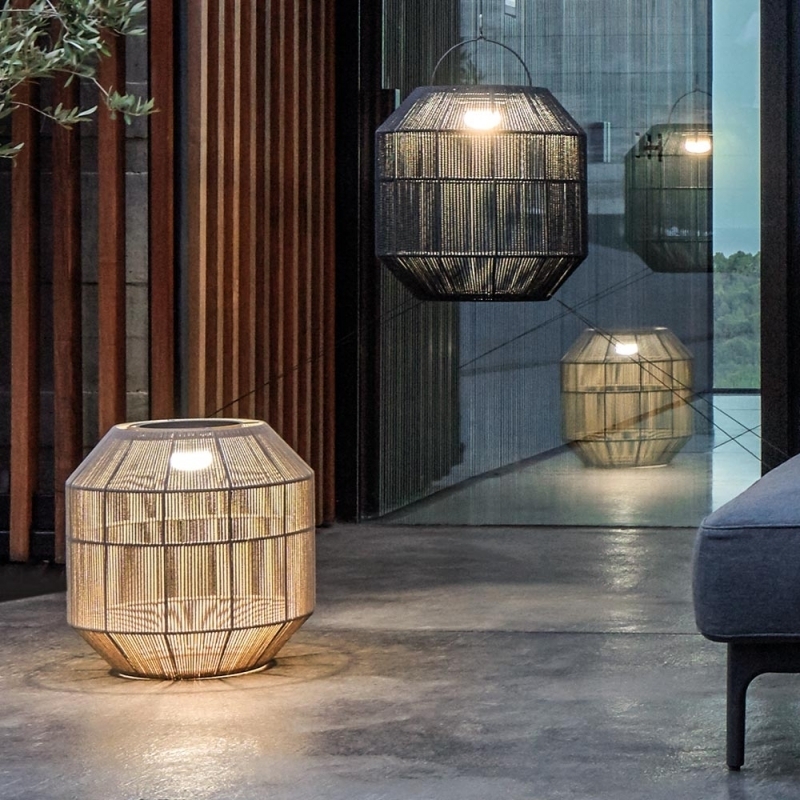 Gloster Ambient Lighting Nest 45 × 45 cm