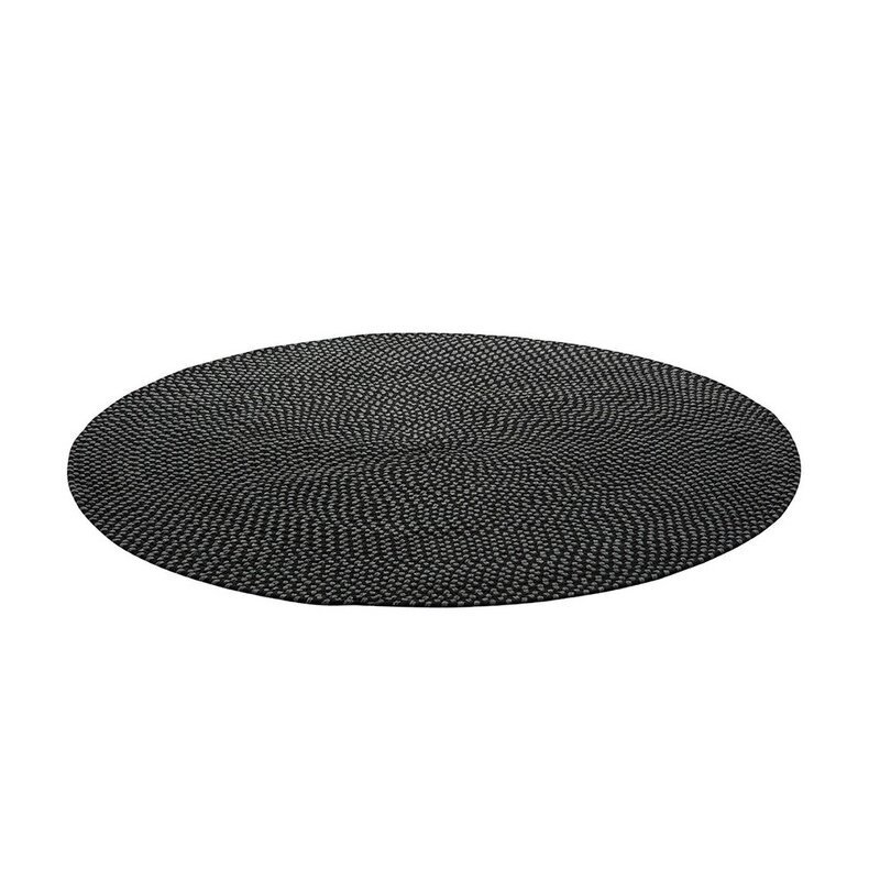 Gloster Deco Outdoor Teppich Ø 140 cm-Graphite