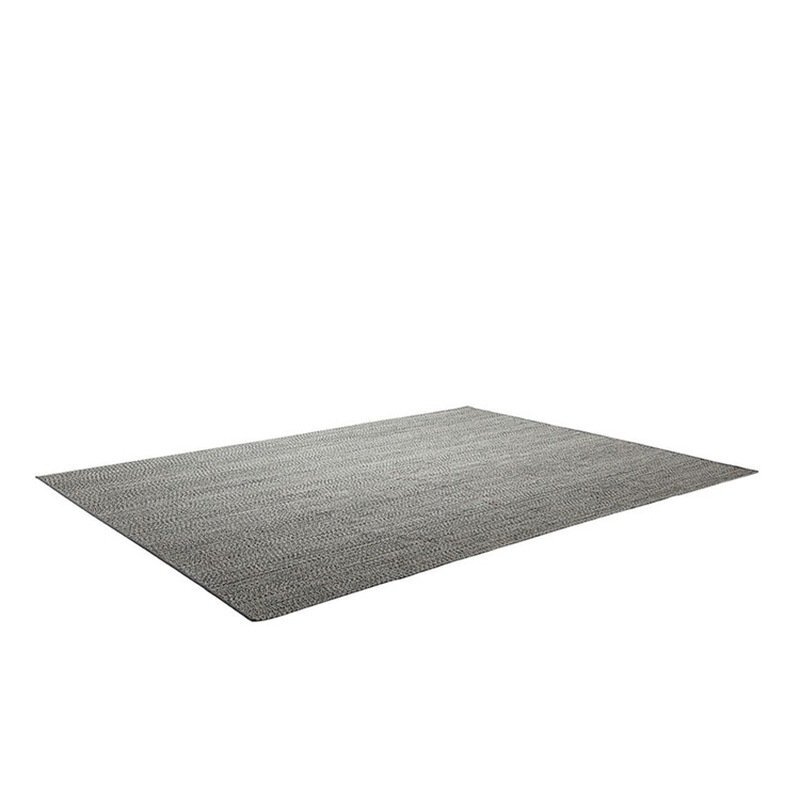 Gloster Outdoor Teppich 300 x 400 cm-Pewter