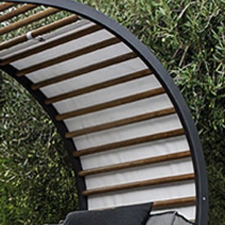 Gloster Cradle Sonnenschutz