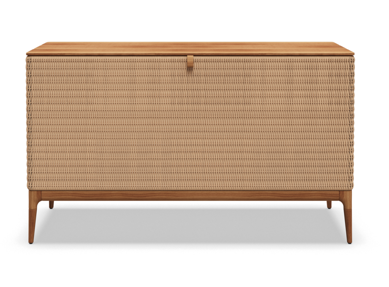Gloster Lima STORAGE CHEST - Aufbwahrung