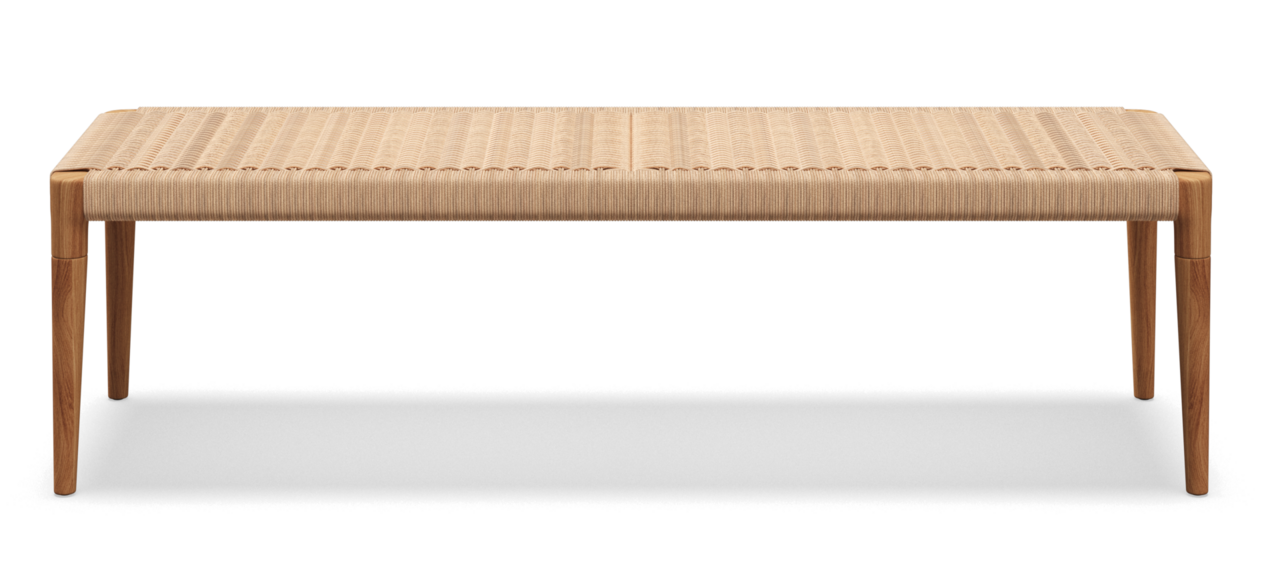 Gloster Lima 224 cm DINING BENCH - Sitzbank