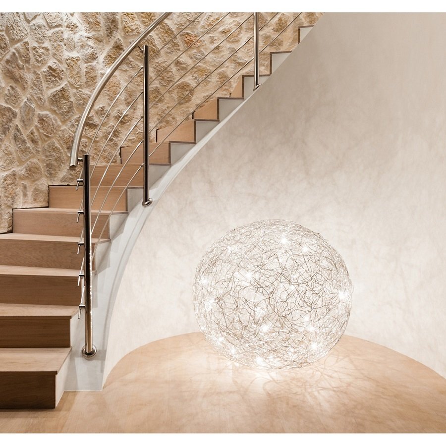 Catellani & Smith FIL DE FER IP65 LED Ø 50 cm