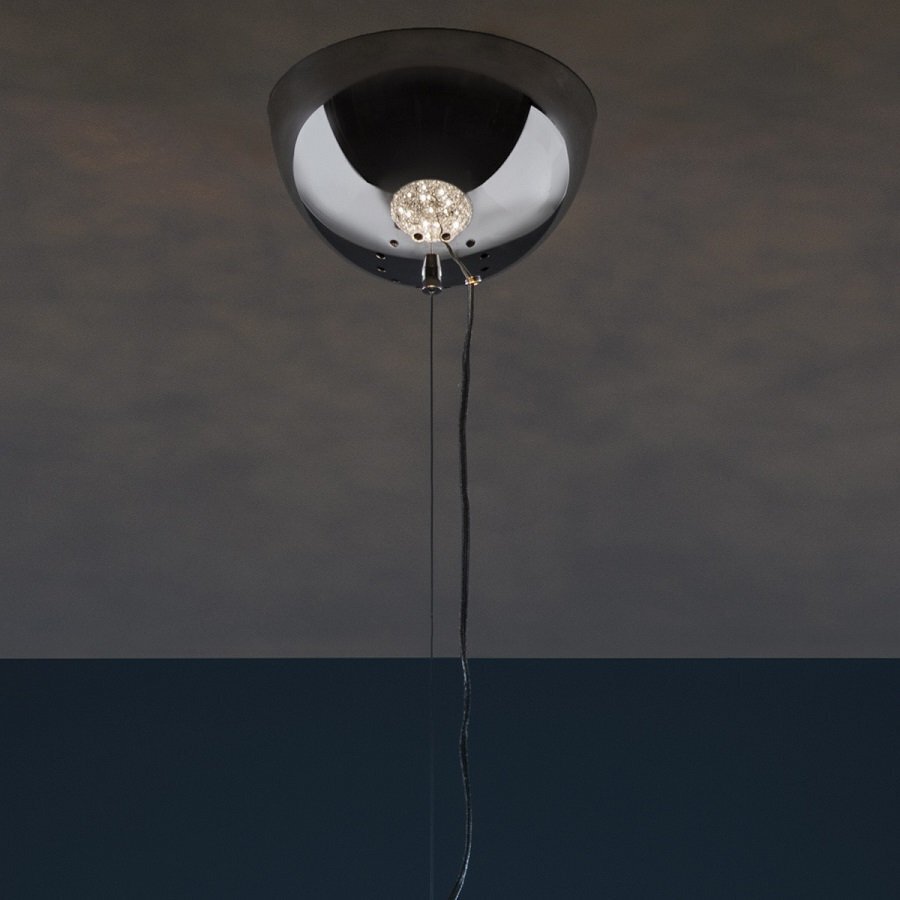 Catellani & Smith FIL DE FER LED Pendelleuchte - 50 cm