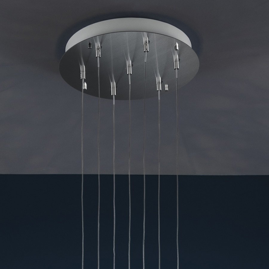Catellani & Smith Fil De Fer Sweet Light Chandelier