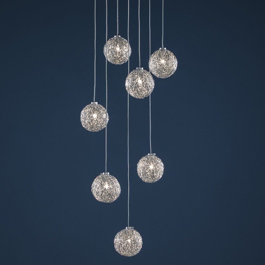 Catellani & Smith Fil De Fer Sweet Light Chandelier