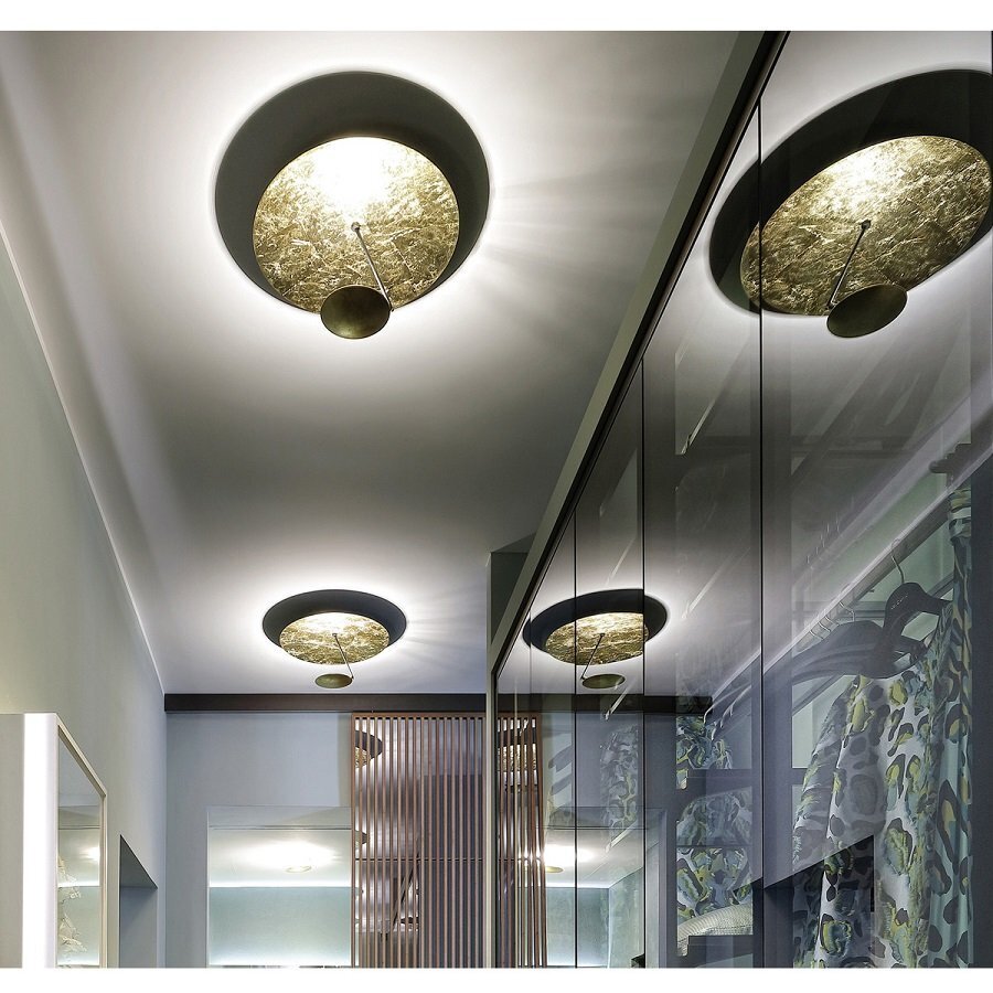 Catellani & Smith Lederam C150 Led-Deckenleuchte