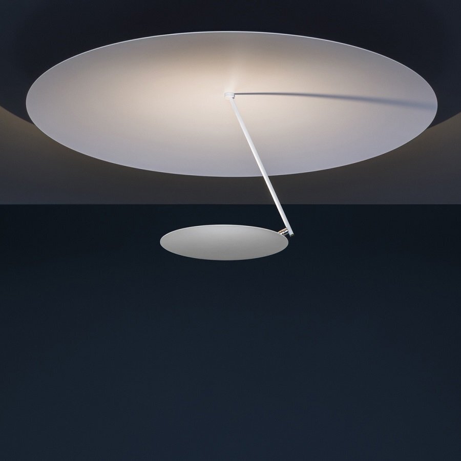 Catellani & Smith Lederam C180 Led-Deckenleuchte