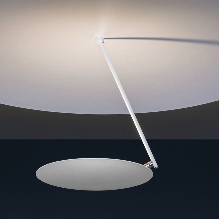 Catellani & Smith Lederam C180 Led-Deckenleuchte